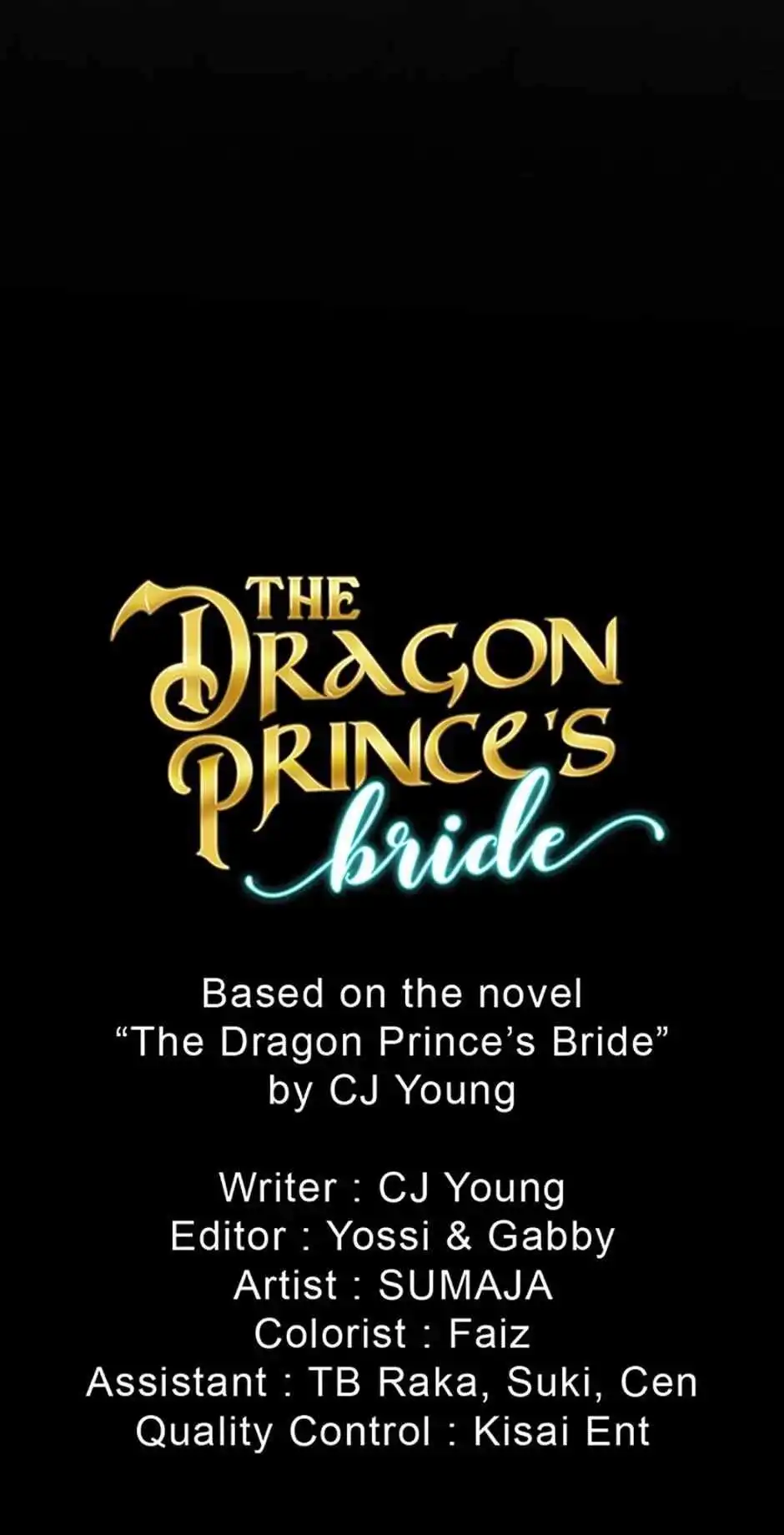 The Dragon Prince's Bride Chapter 37 54